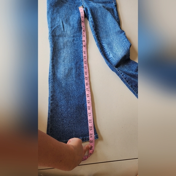 Madewell Cali Demi-Boot Jean Women's Size 23. - Picture 4 of 8